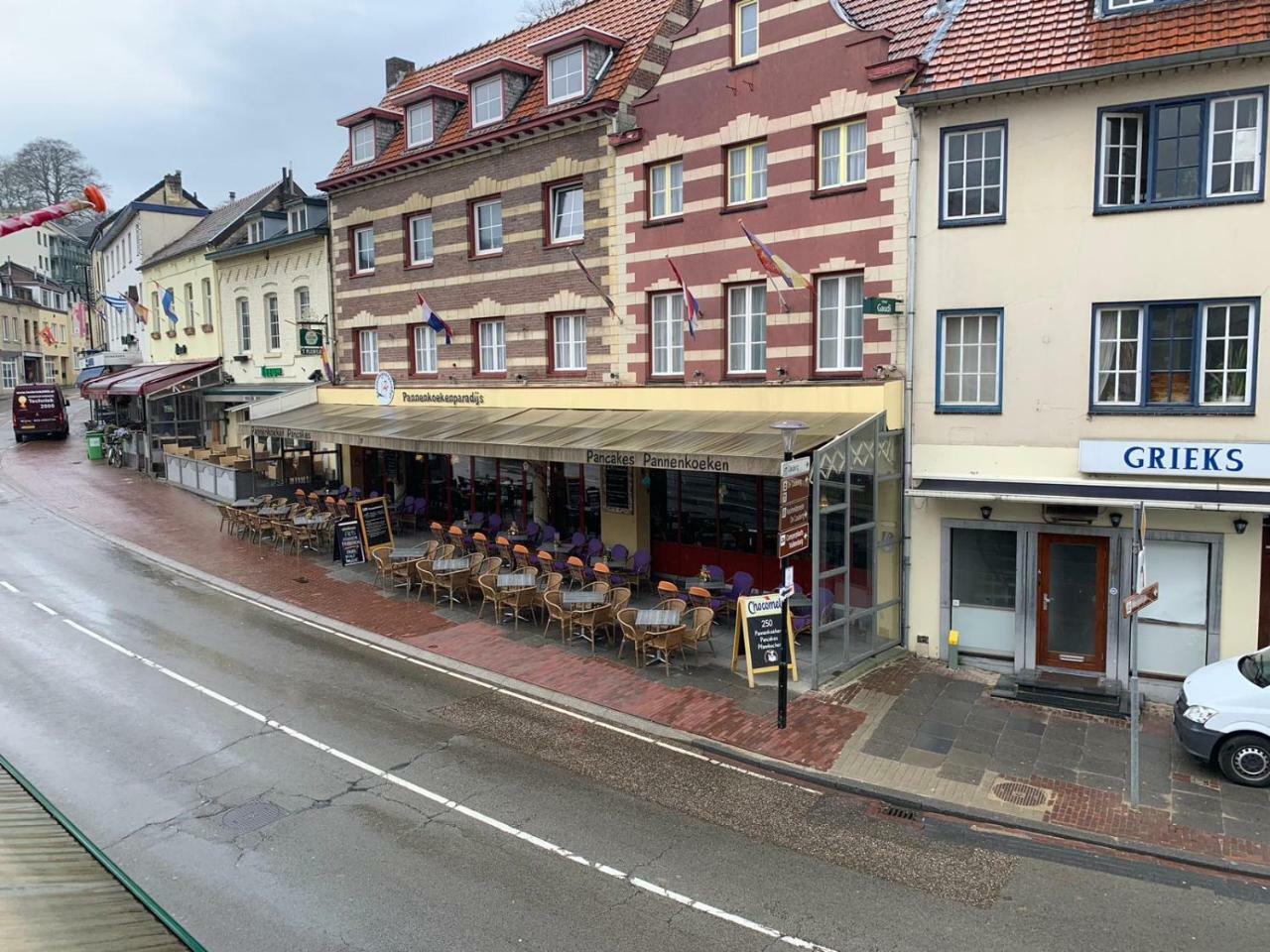 Hotel Gaudi Valkenburg aan de Geul Exterior foto